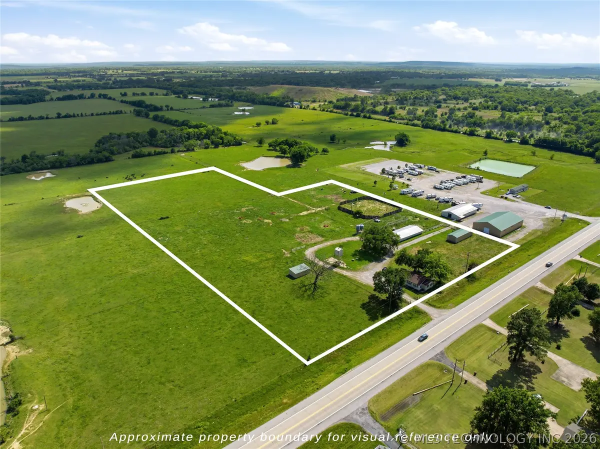 17220 62 Highway, Morris, OK 74445 - #1