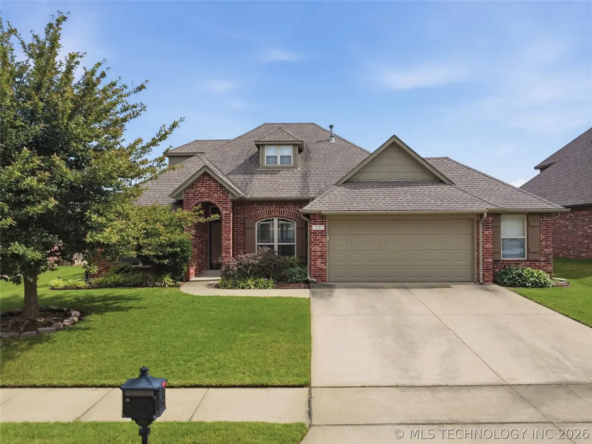 1707 E Fulton Place, Broken Arrow, OK 74012 - #1