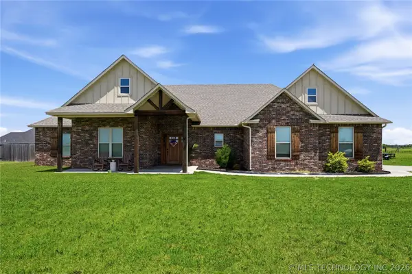 1684 E 61st Street, Muskogee, OK 74403