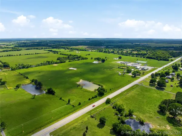 22 W 62 Highway, Morris, OK 74445