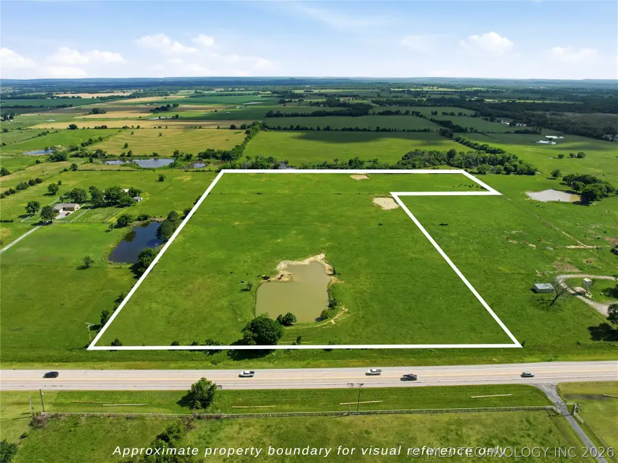 22 W 62 Highway, Morris, OK 74445 - #2