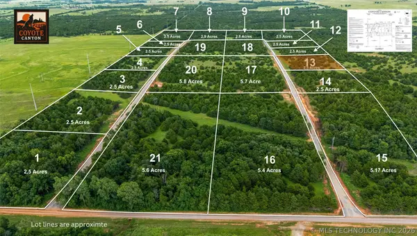 13 Anvil Way, Agra, OK 74824