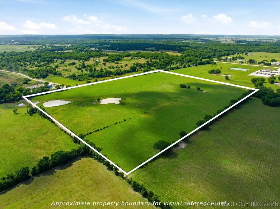 30 S 270 Road, Morris, OK 74445 - #2