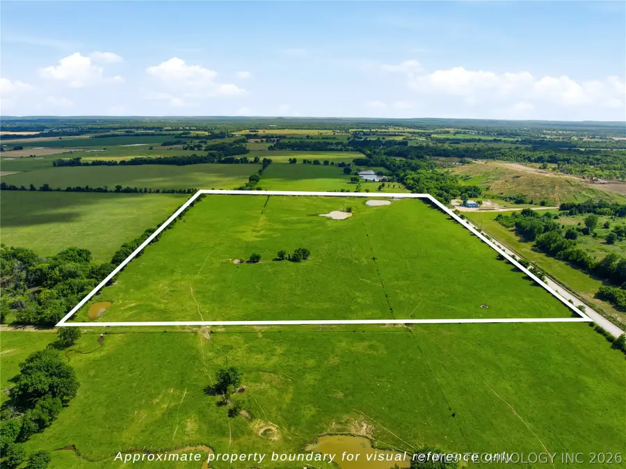30 S 270 Road, Morris, OK 74445 - #3