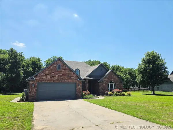 5108 E Hickory Meadow Drive, Claremore, OK 74019