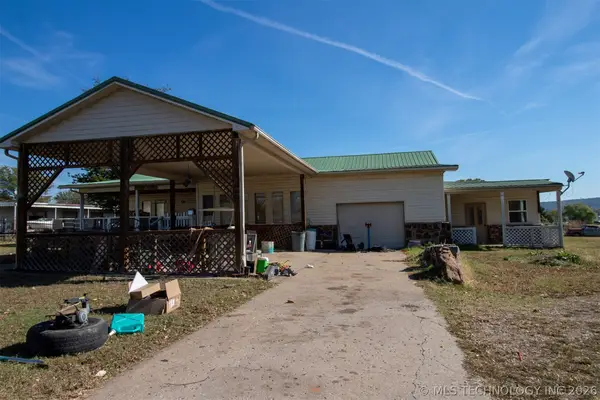 106 N Leo Lane E, Fort Gibson, OK 74434