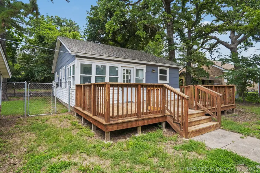503 Terrace Drive #1/2, Sand Springs, OK 74063 - #2