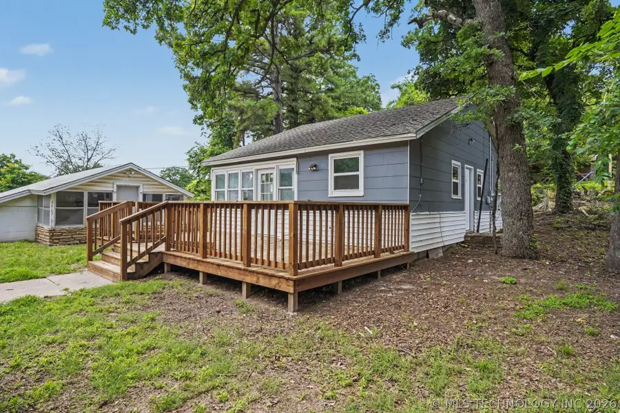 503 Terrace Drive #1/2, Sand Springs, OK 74063 - #3