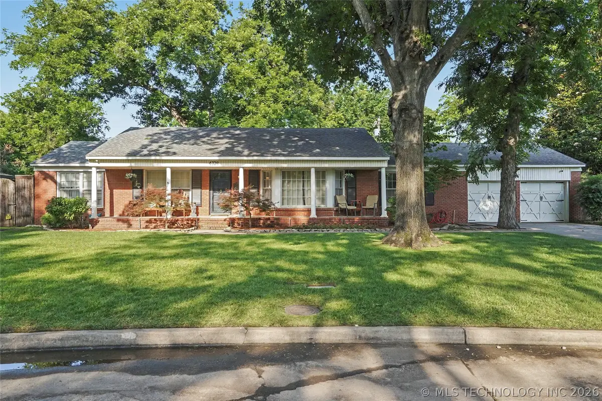 4328 S Trenton Avenue, Tulsa, OK 74105 - #1