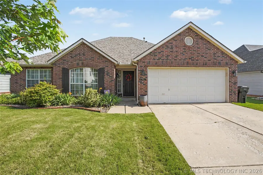19629 E 39th Street, Broken Arrow, OK 74014 - #2