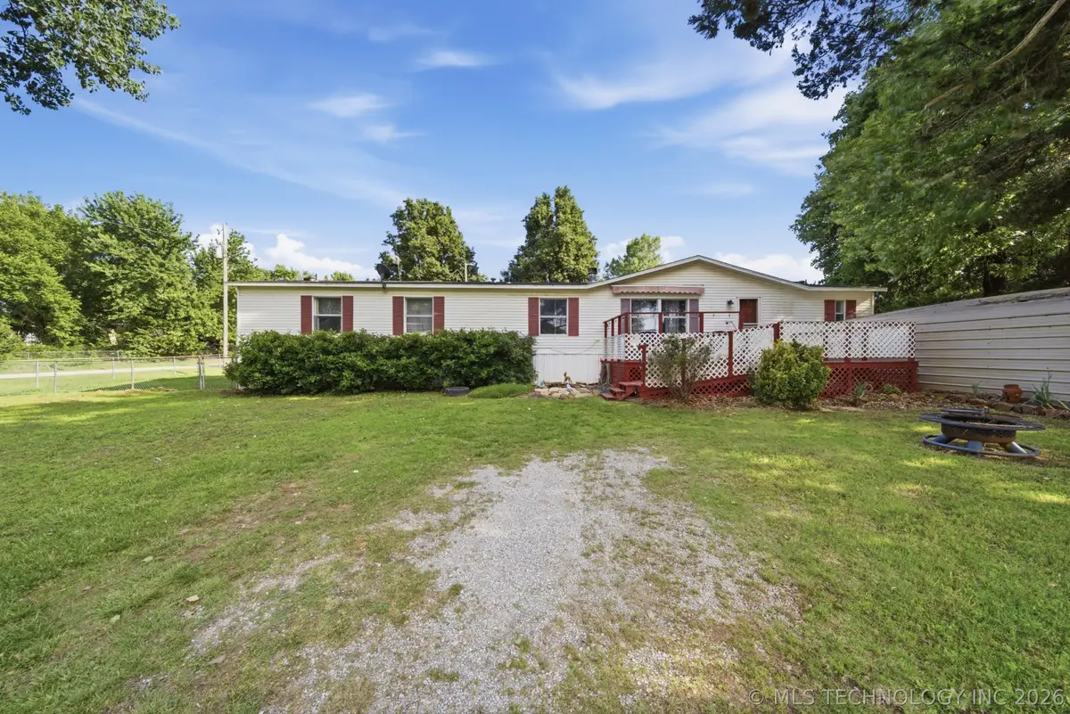 9917 N Scenic Drive N, Mannford, OK 74044 - #1