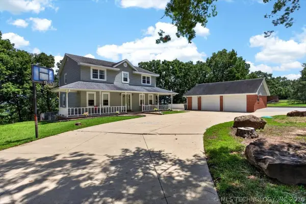 36602 Ridge, Poteau, OK 74953