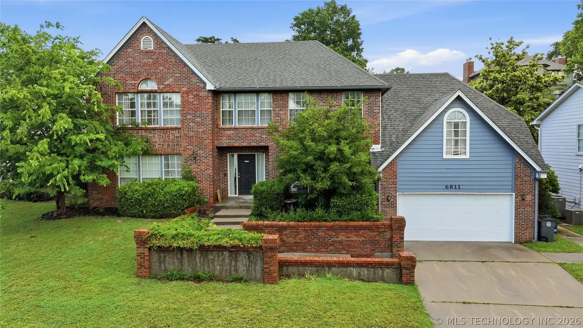 6811 E 65th Place, Tulsa, OK 74133 - #1