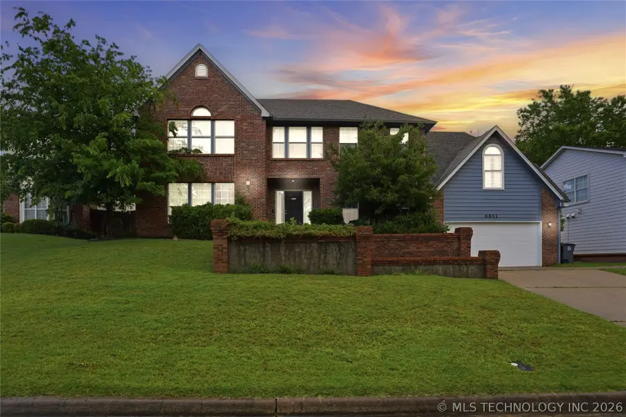6811 E 65th Place, Tulsa, OK 74133 - #2