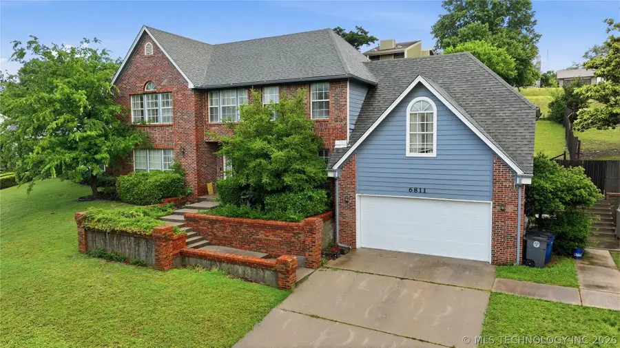 6811 E 65th Place, Tulsa, OK 74133 - #3