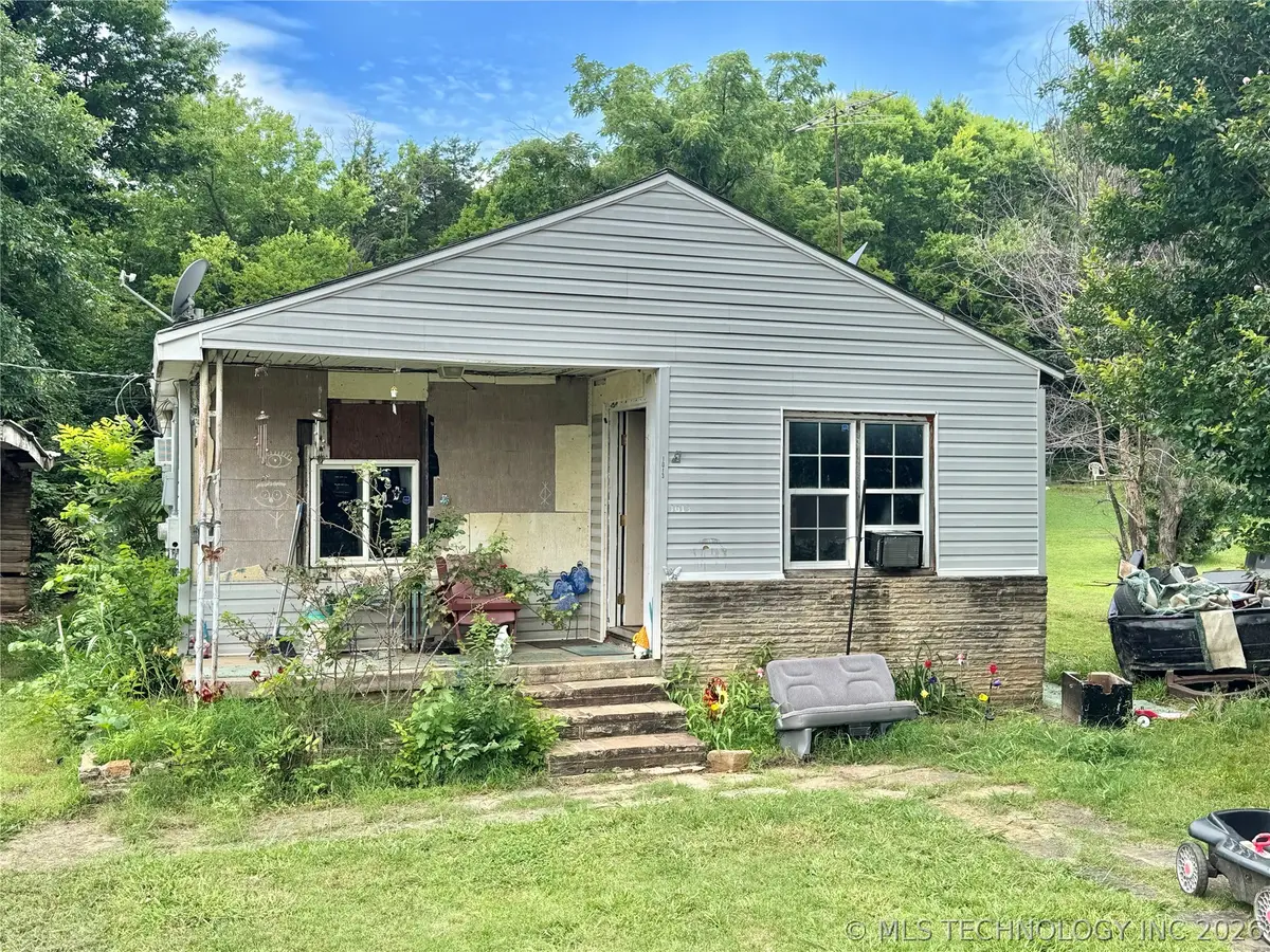 1013 S Mullins Avenue, Hominy, OK 74035 - #1
