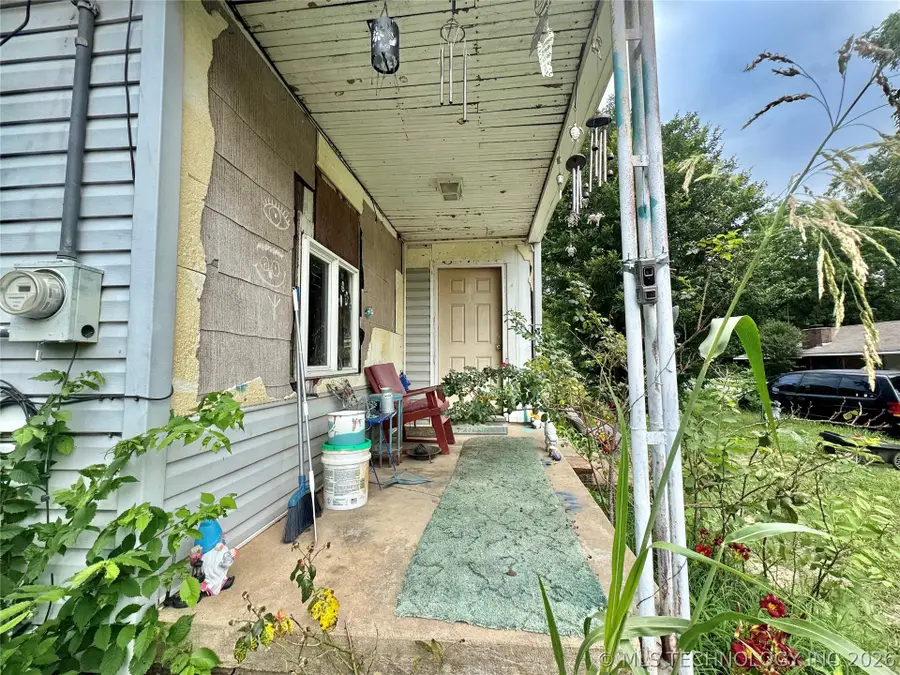 1013 S Mullins Avenue, Hominy, OK 74035 - #3