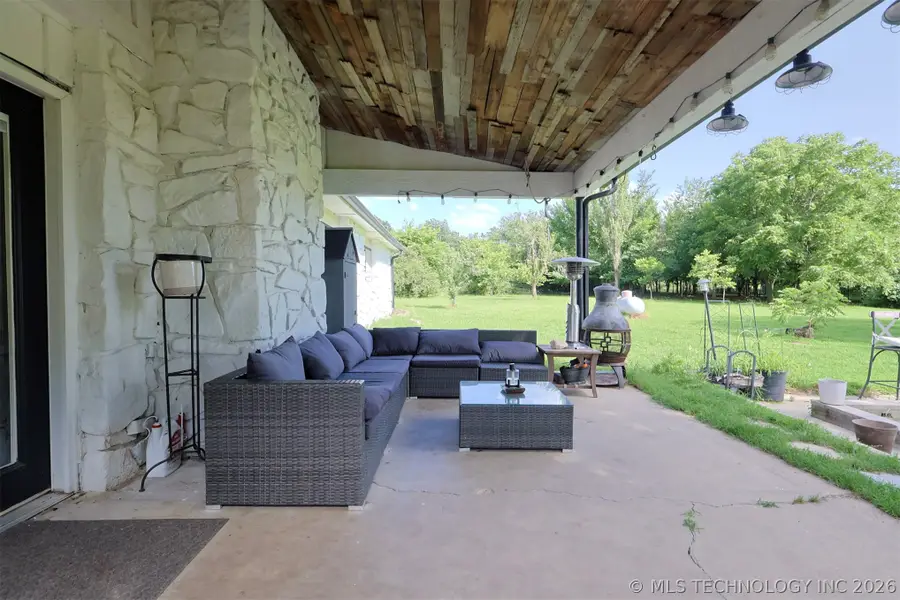 9859 N 38th Street, Sperry, OK 74073 - #3