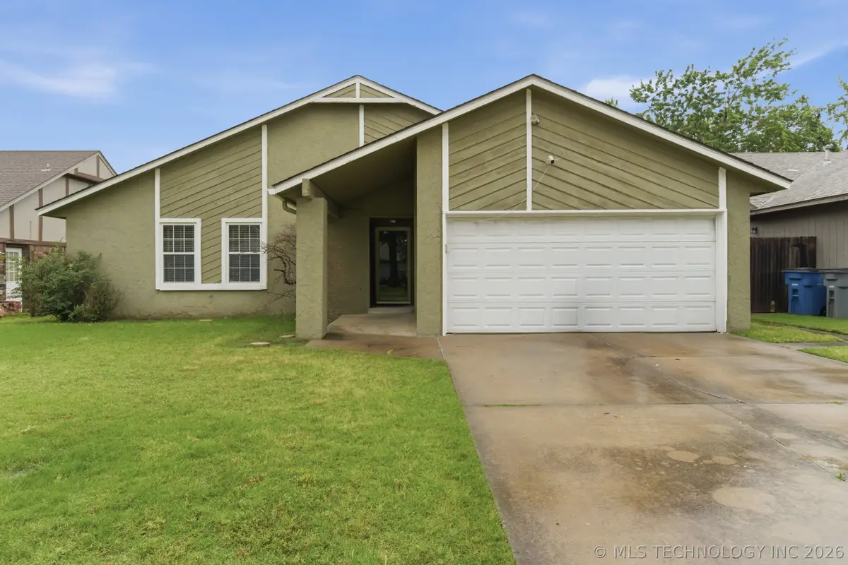 3350 S 141st East Avenue, Tulsa, OK 74134 - #1