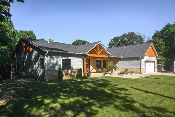 454 Whitetail Road, Kansas, OK 74347
