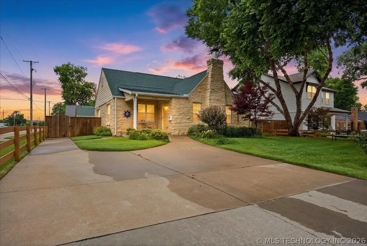 3046 S Cincinnati Avenue, Tulsa, OK 74114 - #1