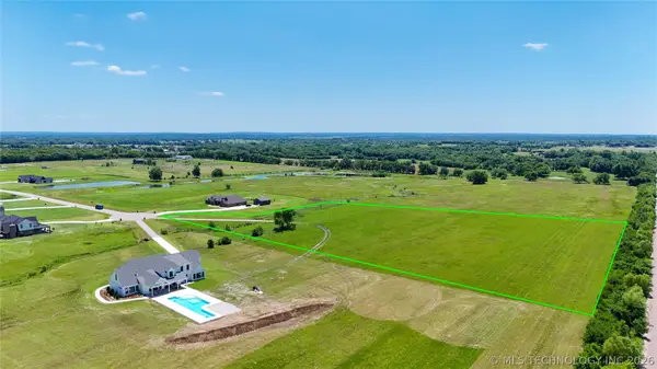5406 W 184th Street S, Mounds, OK 74047