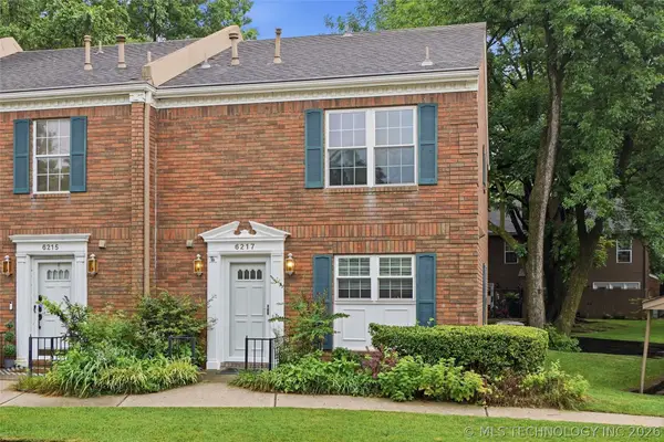 6217 S Yorktown Avenue #45, Tulsa, OK 74136