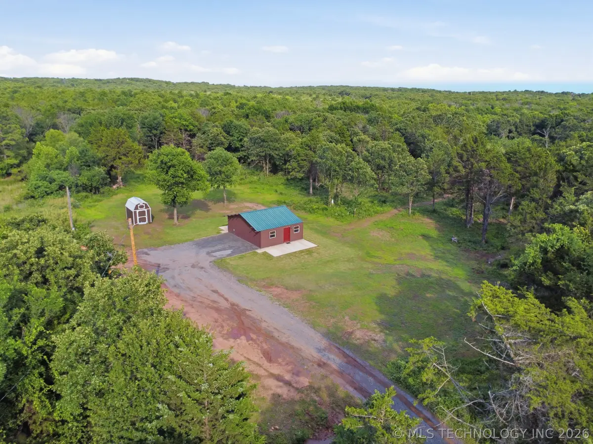 53360 S 36300 Road, Cleveland, OK 74020 - #1