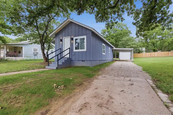 3612 S 31st West Avenue, Tulsa, OK 74107