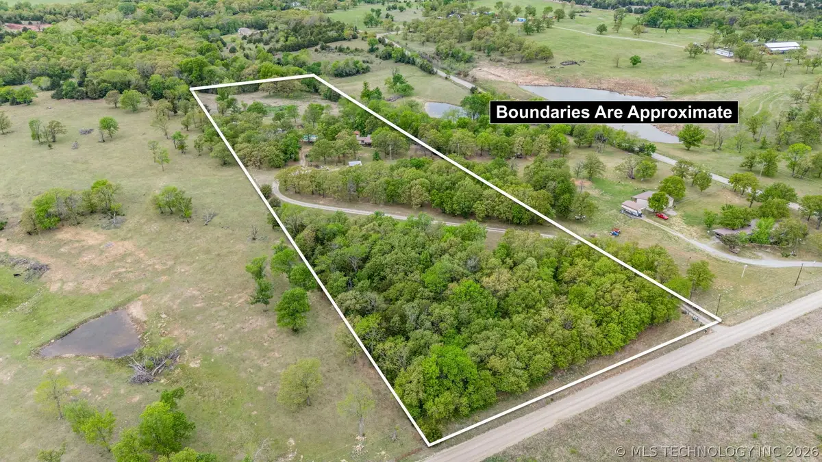 7162 S 497th West Avenue, Drumright, OK 74030 - #1