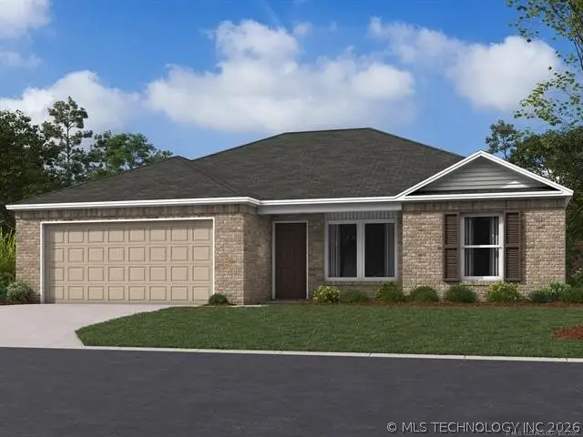 29027 E 80th Court S, Broken Arrow, OK 74014 - #1