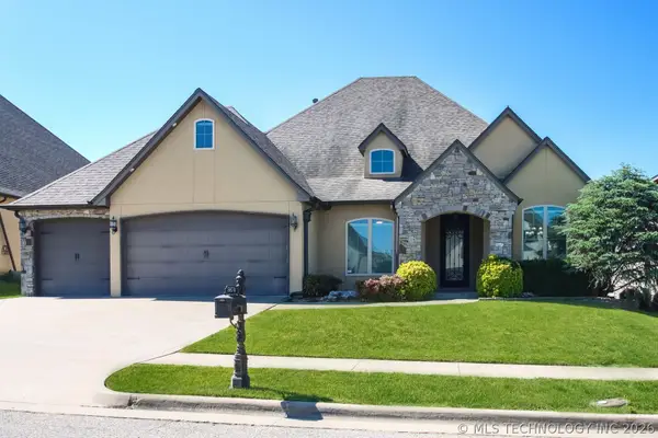5874 E 145th Street S, Bixby, OK 74008