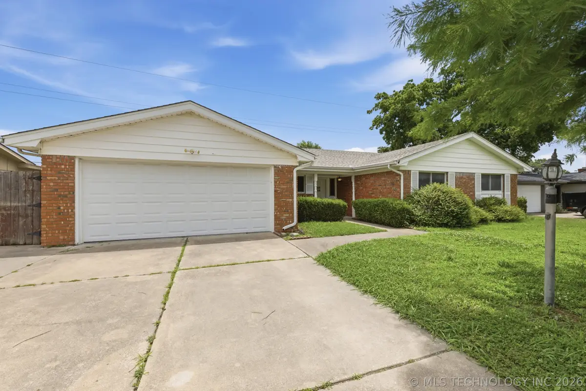 3315 S 88th East Avenue, Tulsa, OK 74145 - #1