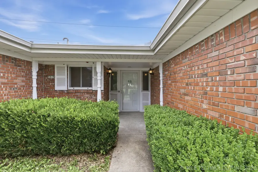 3315 S 88th East Avenue, Tulsa, OK 74145 - #2