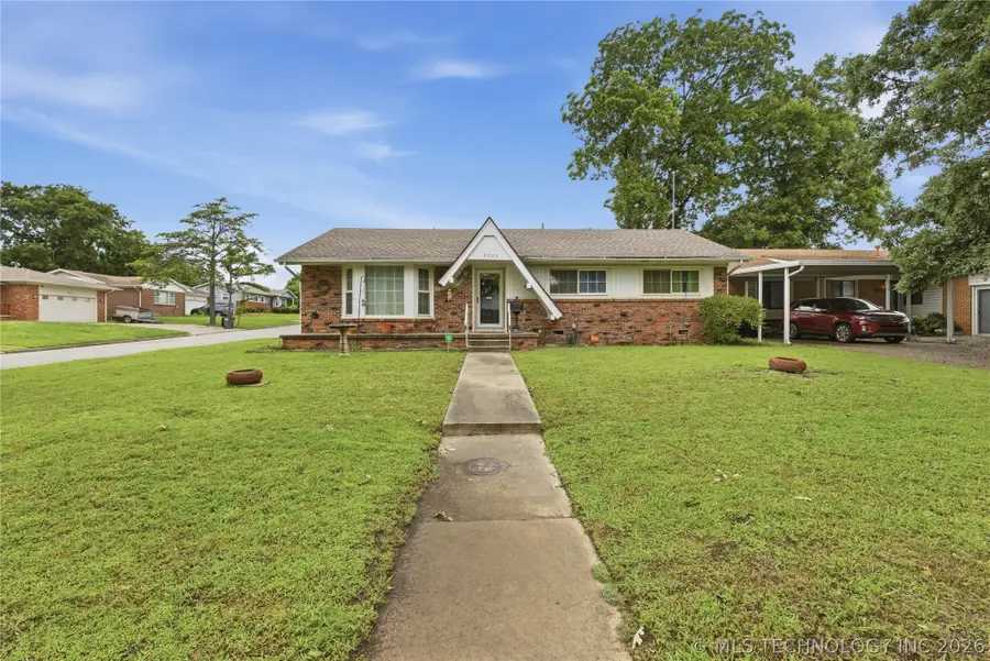 2744 S 75th East Avenue, Tulsa, OK 74129 - #2