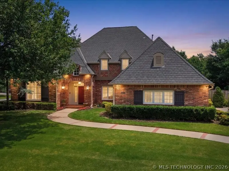 11207 S Vandalia Avenue, Tulsa, OK 74137 - #1