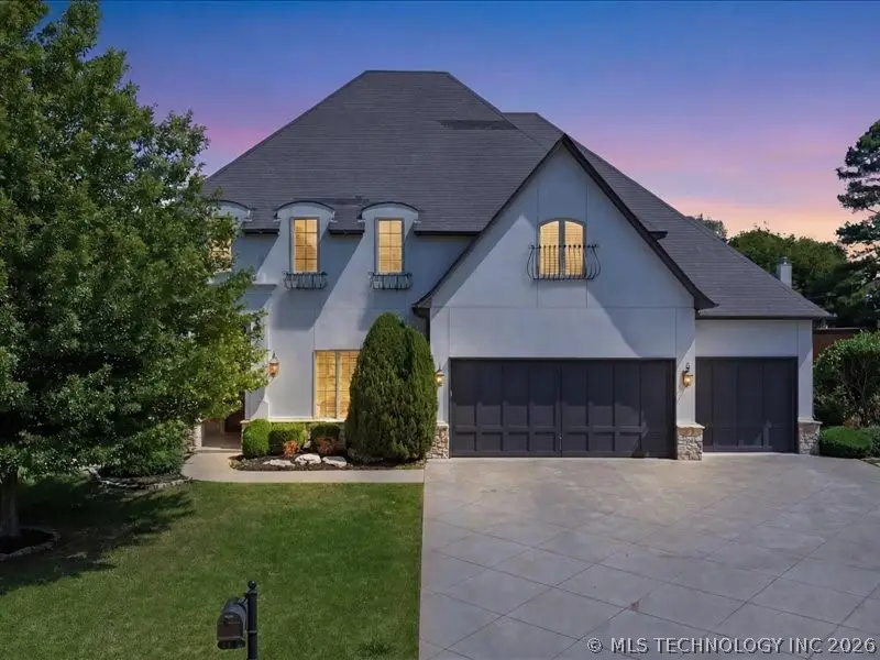 1119 W 108th Place S, Jenks, OK 74037 - #2