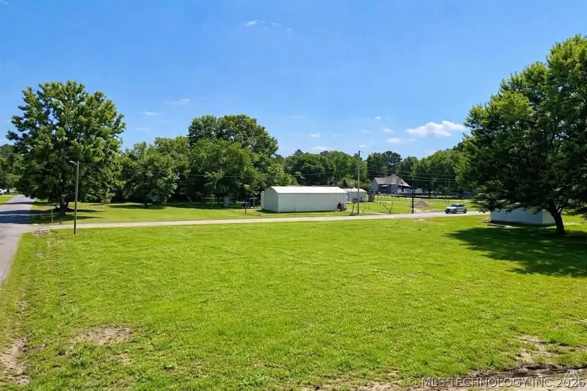 N King Street, Kinta, OK 74552 - #1