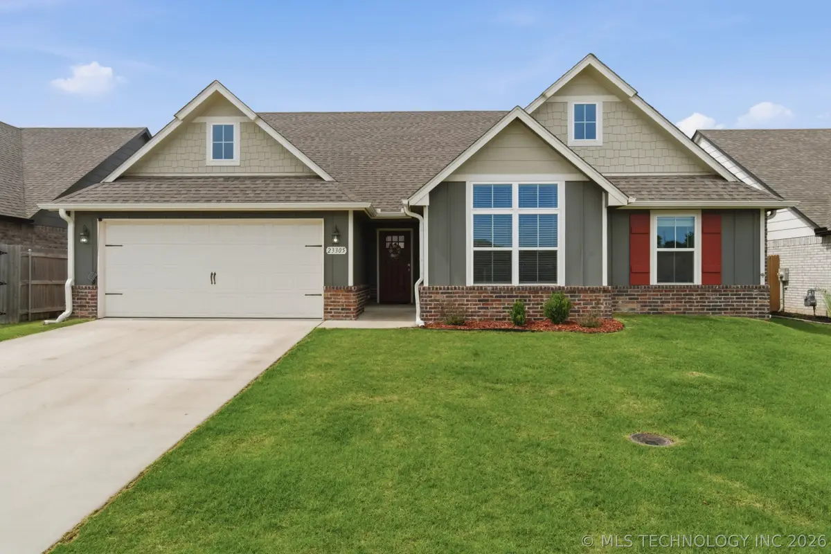 23305 E 101st Place S, Broken Arrow, OK 74014 - #1