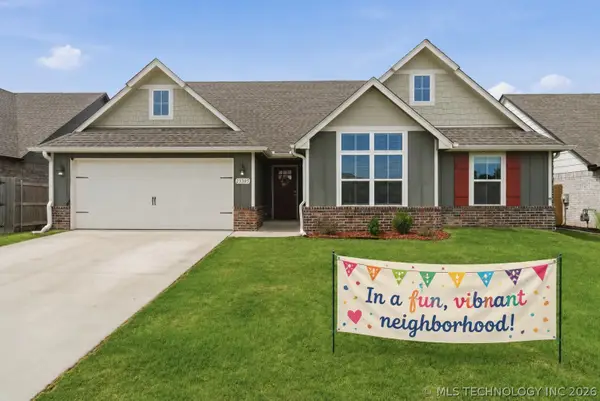 23305 E 101st Place S, Broken Arrow, OK 74014