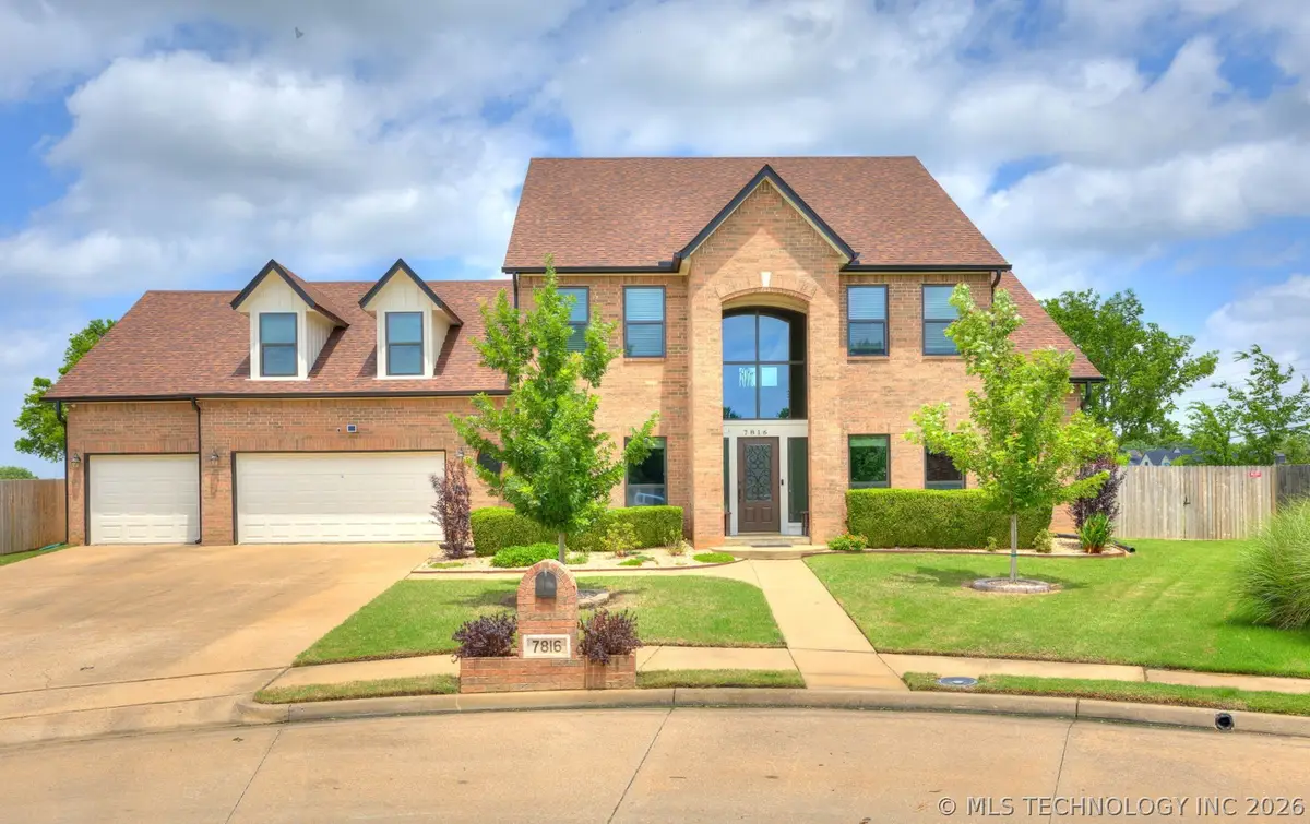 7816 E Broadway Street, Broken Arrow, OK 74014 - #1