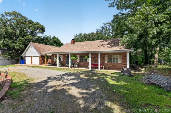 3202 W 820 Road, Fort Gibson, OK 74434