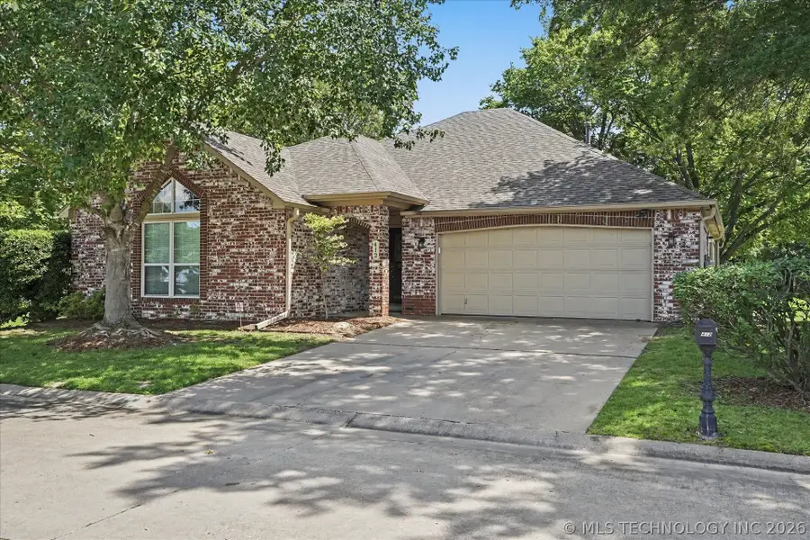 412 N Forest Ridge Boulevard, Broken Arrow, OK 74014 - #3