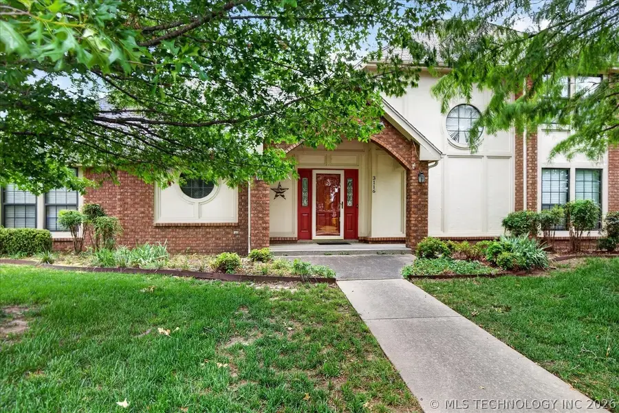 3116 Camelot Drive, Bartlesville, OK 74006 - #3
