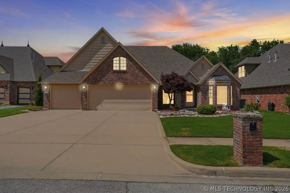 3117 E 143rd Street S, Bixby, OK 74008 - #1