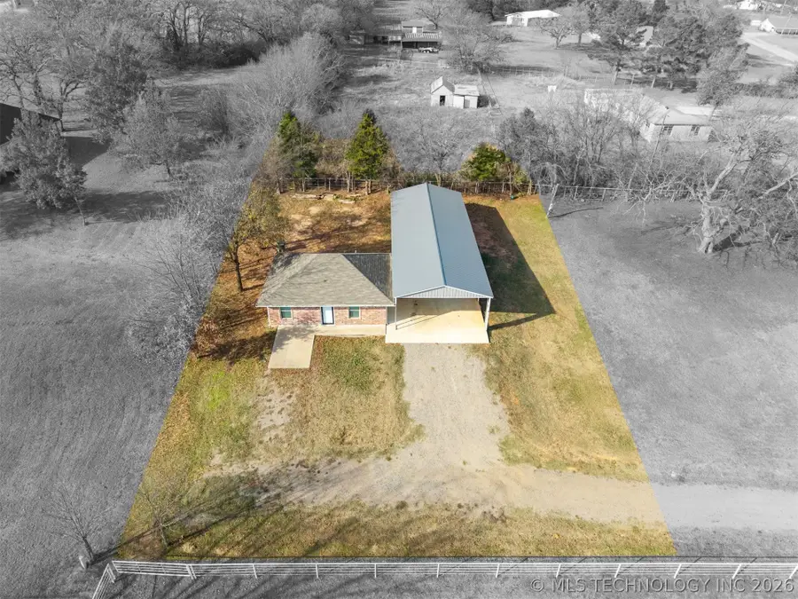 14713 Linn Richardson Road, Oakland, OK 73446 - #2