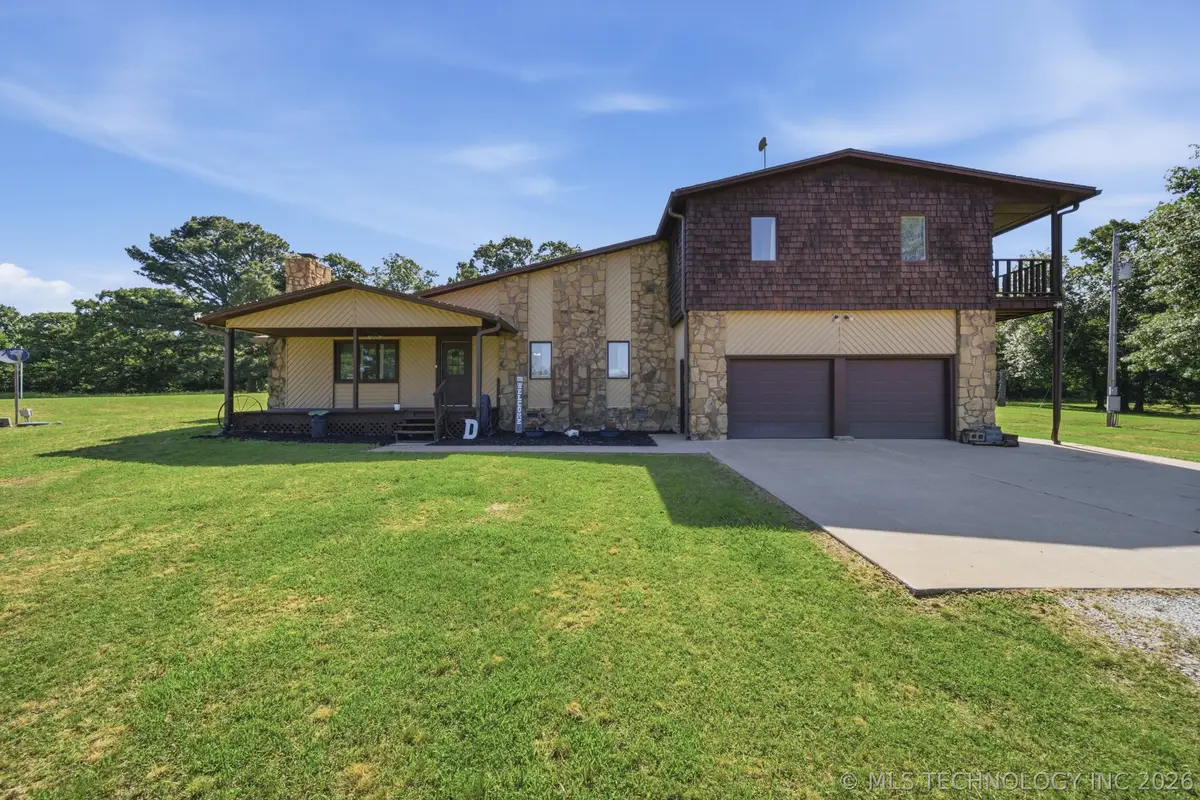 7430 Jefferson Road, Okmulgee, OK 74447 - #1