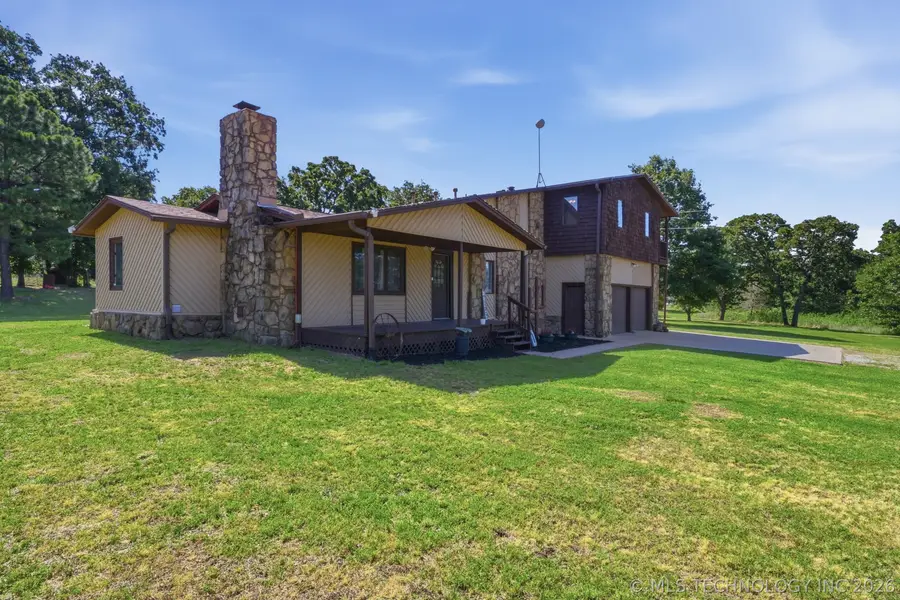 7430 Jefferson Road, Okmulgee, OK 74447 - #3