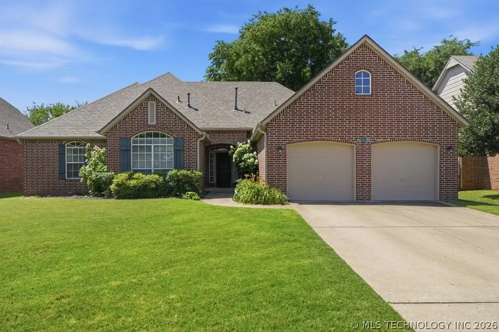 2830 E 103rd Street, Tulsa, OK 74137 - #1