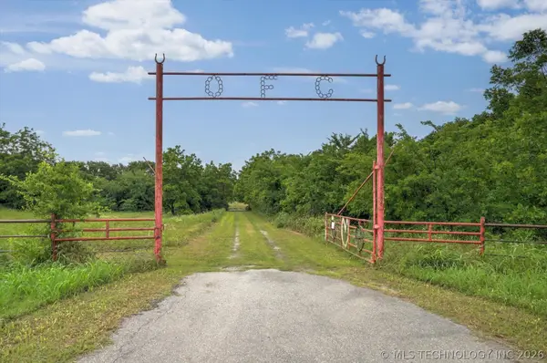 4631 W 113th Street, Sperry, OK 74073